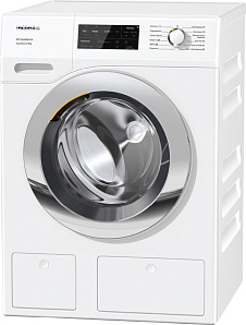 Отдельностоящая стиральная машина Miele WEG675 WCS