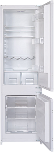 Двухкамерный холодильник шириной 54 см Haier HRF 229 BI RU фото 3 фото 3