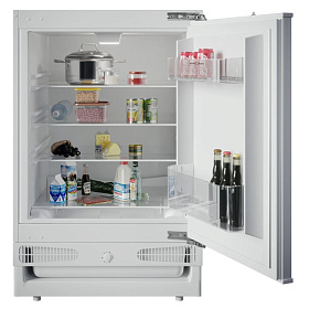 Маленький холодильник встраиваемый под столешницу Krona GORNER фото 4 фото 4