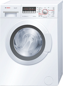 Маленькая стиральная машина автомат Bosch WLG 20261 OE