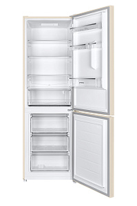 Холодильник кремового цвета Maunfeld MFF185SFBG фото 3 фото 3