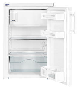 Маленький холодильник для офиса с морозильной камерой Liebherr T 1414 фото 2 фото 2