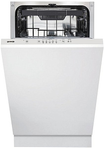 Фронтальная посудомоечная машина Gorenje GV520E10S