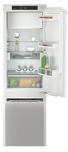 Двухкамерный малогабаритный холодильник Liebherr IRCf 5121