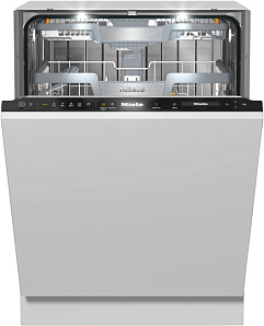 Полноразмерная посудомоечная машина Miele G7695 SCVi XXL