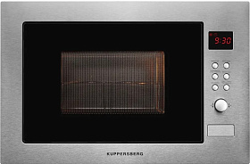 Микроволновая печь с грилем Kuppersberg HMW 635 X фото 3 фото 3