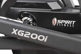 Эллиптический тренажер Spirit Fitness XG200i фото 3 фото 3