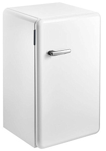 Недорогой холодильник в стиле ретро Midea MDRD142SLF01 фото 2 фото 2