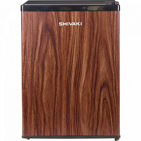 Узкий холодильник глубиной 50 см Shivaki SHRF-74CHT