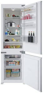 Встраиваемый холодильник с морозильной камерой Krona BALFRIN фото 3 фото 3