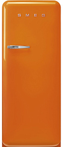 Тихий холодильник Smeg FAB28ROR5