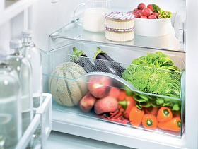 Холодильник встраиваемый под столешницу с морозильной камерой Liebherr T 1414 фото 4 фото 4