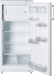 Белый двухкамерный холодильник  ATLANT МХ 2822-80 фото 3 фото 3