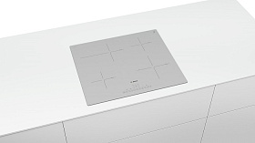 Электрическая белая варочная панель Bosch PUF 612 FC5E фото 4 фото 4