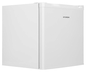 Маленький бытовой холодильник Hyundai CO0542WT фото 3 фото 3