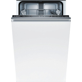 Чёрная посудомоечная машина 45 см Bosch SPV30E40RU