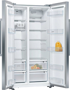 Двухкамерный холодильник  no frost Bosch KAN93VIFP фото 2 фото 2
