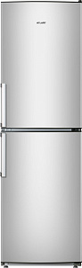Холодильник цвета нержавеющей стали ATLANT ХМ 4423-080 N
