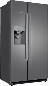 Холодильник  с морозильной камерой Kuppersberg NSFD 17793 X фото 3 фото 3