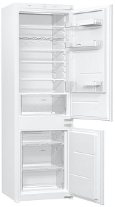 Холодильник  шириной 55 см Korting KSI 17860 CFL
