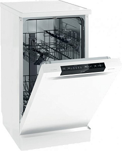 Фронтальная посудомоечная машина Gorenje GS531E10W