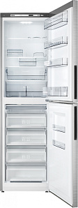 Холодильник цвета нержавеющей стали ATLANT ХМ 4625-141 фото 3 фото 3