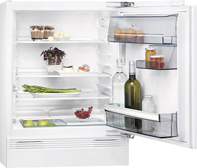 Встраиваемый холодильник под столешницу AEG SKR58211AF