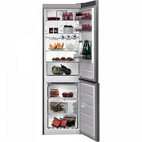 Стандартный холодильник Bauknecht KGNF 20P A3+ IN