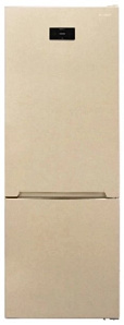 Холодильник цвета слоновая кость Sharp SJ492IHXJ42R