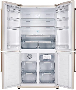 Холодильник 90 см ширина Kuppersberg NMFV 18591 C фото 3 фото 3