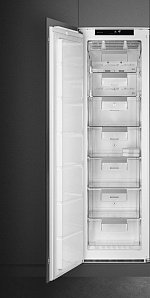 Холодильник  no frost Smeg S8F174NE фото 3 фото 3