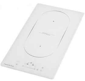 Белая индукционная варочная панель Zigmund & Shtain CI 35.3 W фото 2 фото 2