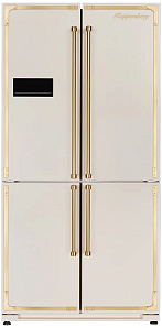 Многодверный холодильник Kuppersberg NMFV 18591 BE