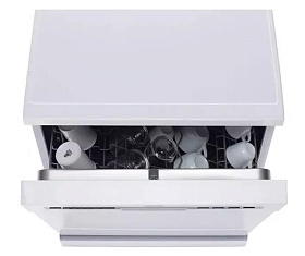 Отдельностоящая посудомоечная машина под столешницу De’Longhi DDWS 09F Rozane Primo фото 2 фото 2