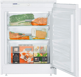 Бесшумный встраиваемый холодильник Liebherr UG1211