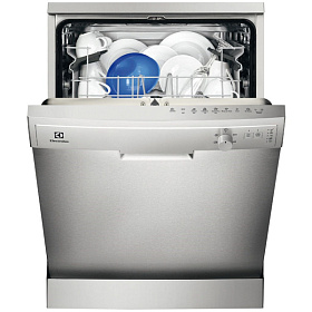 Отдельностоящая посудомоечная машина под столешницу Electrolux ESF9526LOX