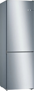 Холодильник нержавеющая сталь Bosch KGN36NL21R