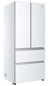 Стеклянный холодильник Haier HB18FGWAAARU фото 2 фото 2