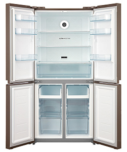 Холодильник класса A Korting KNFM 81787 GB фото 2 фото 2