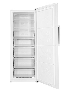 Белый холодильник Maunfeld MFFR185W фото 2 фото 2