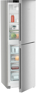 Бесшумный холодильник с no frost Liebherr CNsfd 5204 фото 2 фото 2
