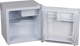 Узкий холодильник шириной до 50 см Hyundai CO0502 белый фото 4 фото 4
