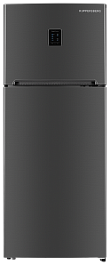 Чёрный холодильник Kuppersberg NTFD 53 GR