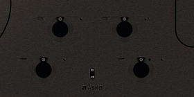 Варочная поверхность Аско со звуковым таймером Asko HI1884MF фото 3 фото 3