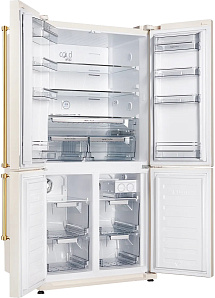 Многодверный холодильник Kuppersberg NMFV 18591 BE фото 3 фото 3