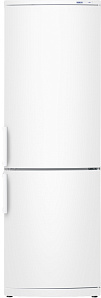 Белый двухкамерный холодильник  ATLANT ХМ 4021-000 фото 4 фото 4