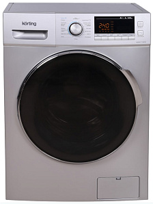 Узкая стиральная машина Korting KWM 47 T 1480 S фото 2 фото 2