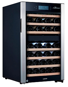 Отдельно стоящий винный шкаф LIBHOF GPD-45 Premium