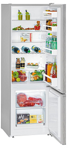 Холодильники Liebherr с нижней морозильной камерой Liebherr CUel 2831 фото 2 фото 2