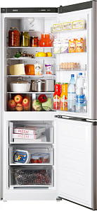 Холодильник Atlant 186 см ATLANT ХМ 4421-089-ND фото 4 фото 4